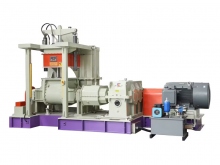 55L嚙合型翻轉密煉機